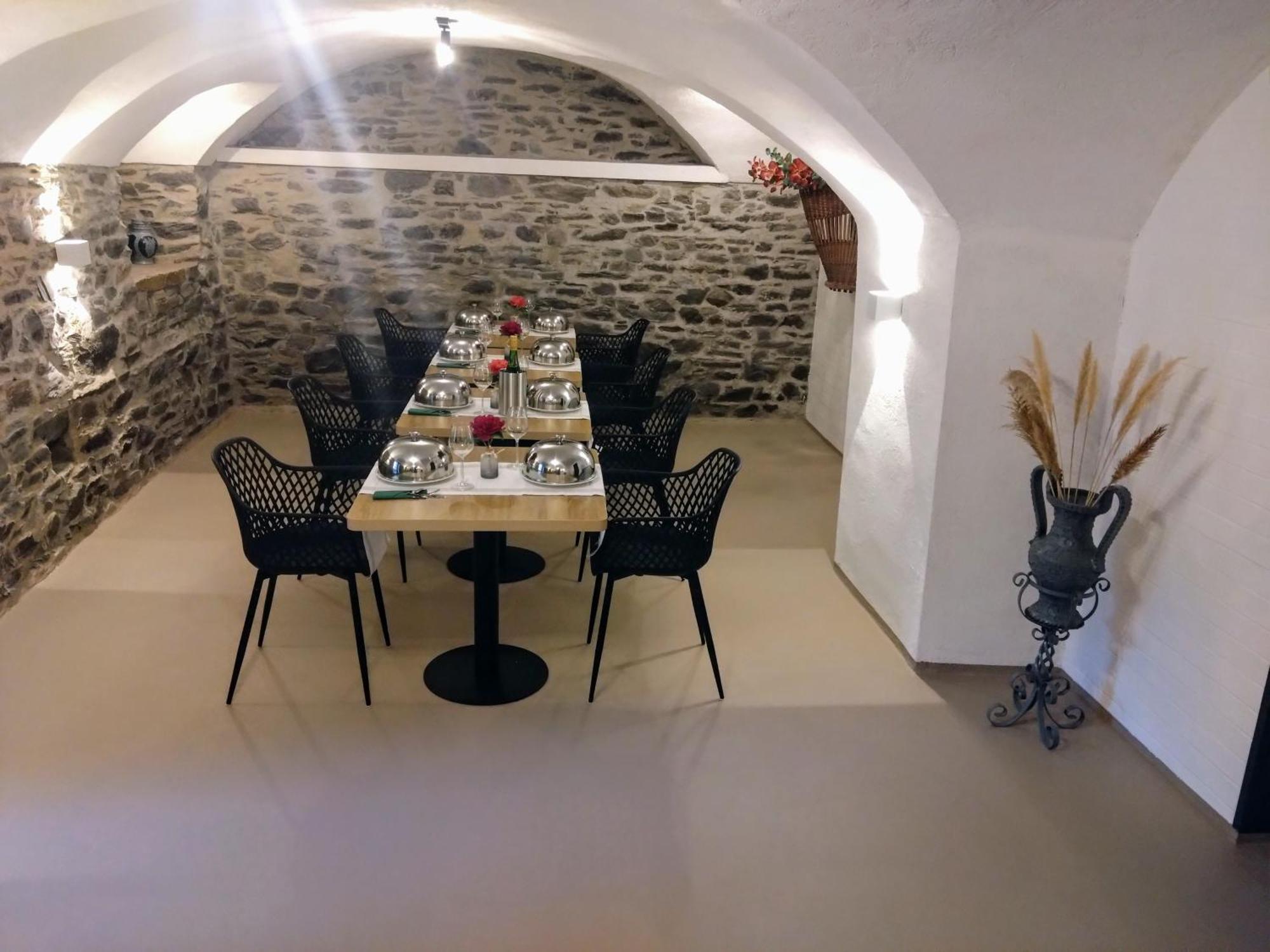 Moselvilla No 7 Pommern Εξωτερικό φωτογραφία