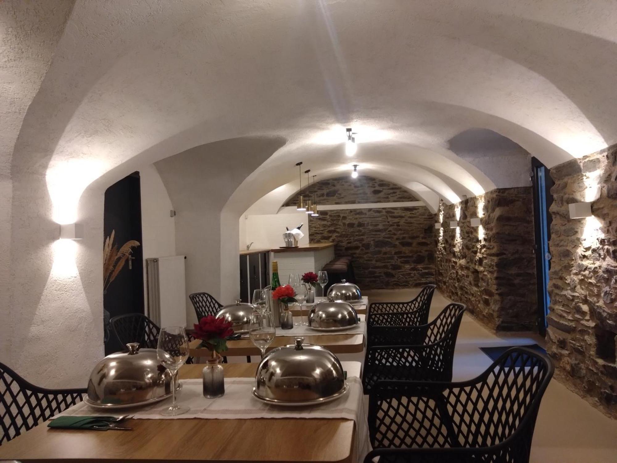 Moselvilla No 7 Pommern Εξωτερικό φωτογραφία