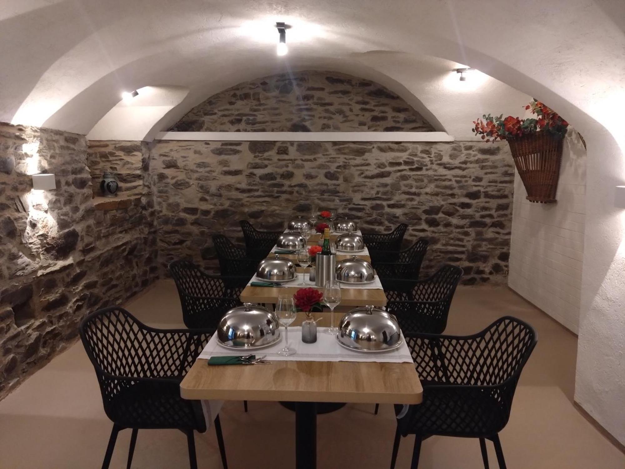 Moselvilla No 7 Pommern Εξωτερικό φωτογραφία